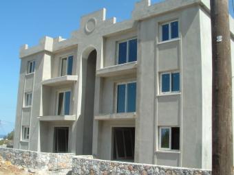 Two bedroom penthouse Lapta